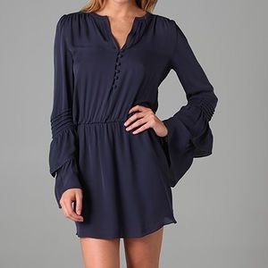 Parker Silk Dress